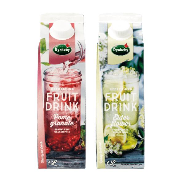 Fruit drink