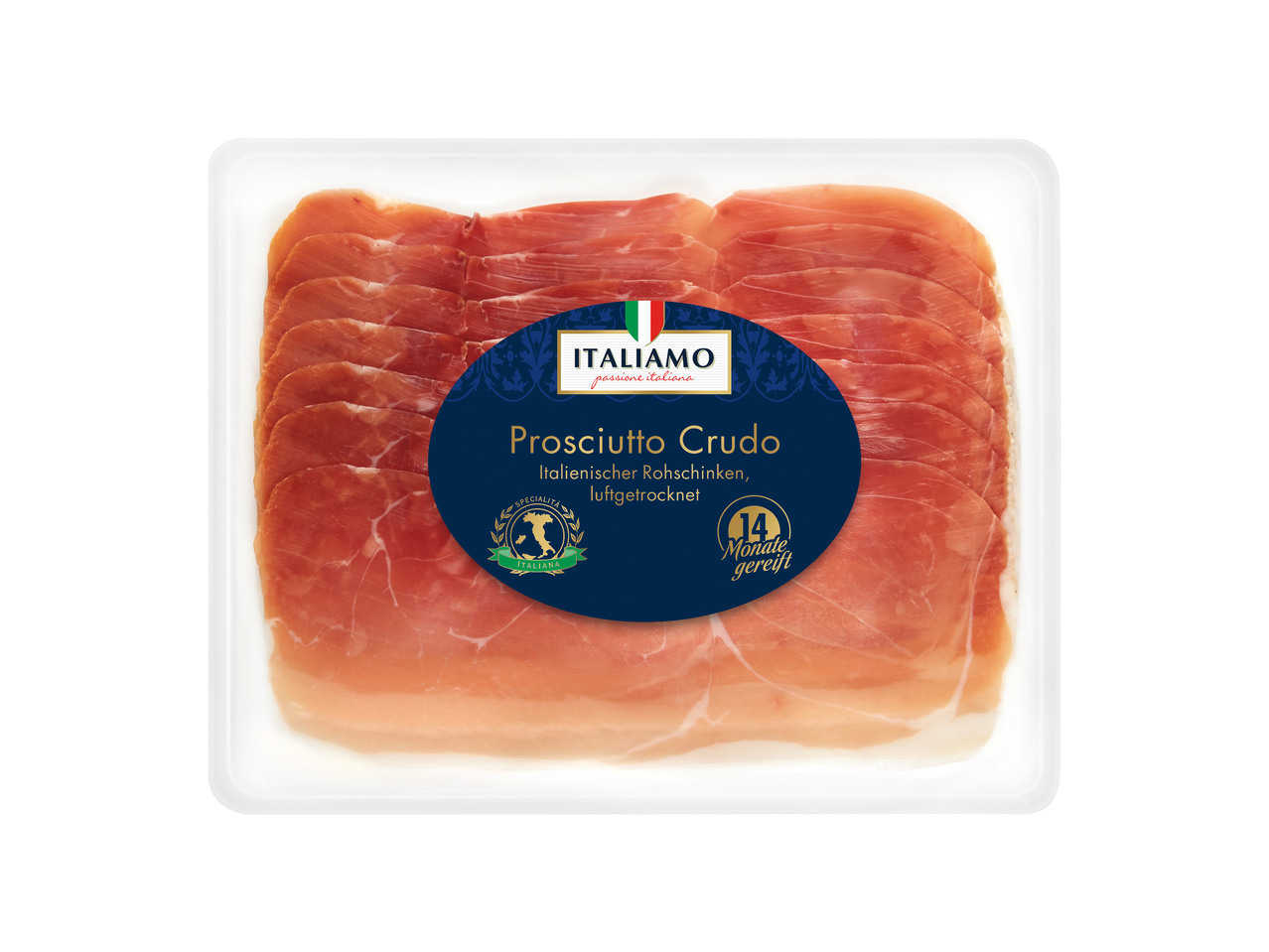 PROSCIUTTO CRUDO