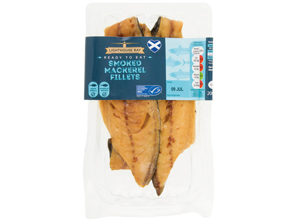 Lighthouse Bay MACKEREL