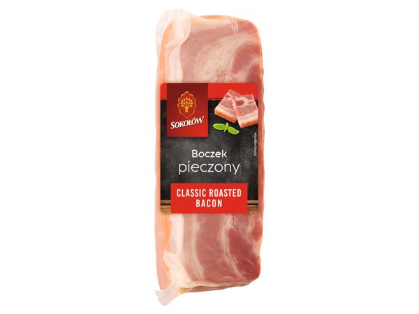 Sokolow Classic Roasted Bacon