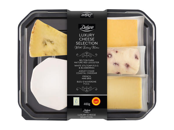 Cheese Selection Pack