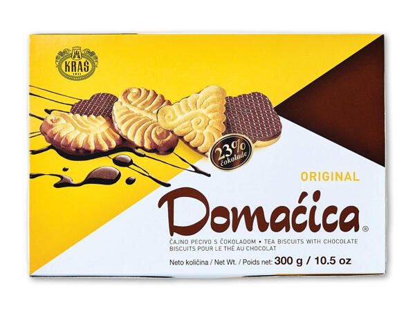 Kras domaćica kiks