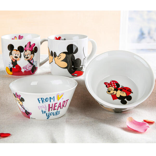 Porzellanschale oder -tasse