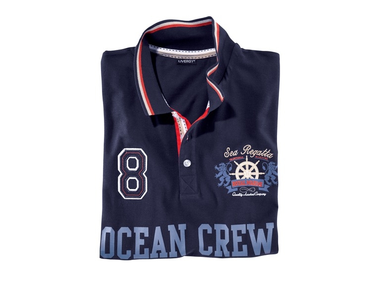 Men's Piqué Polo Shirt