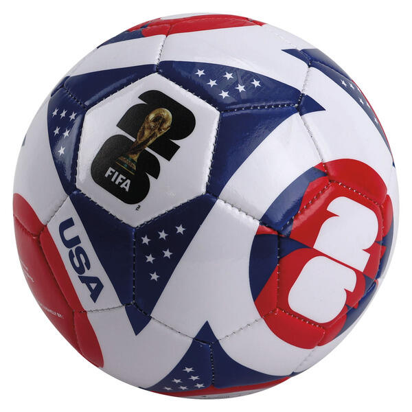 FIFA USA Triangle Mini FIFA World Cup Soccer Ball