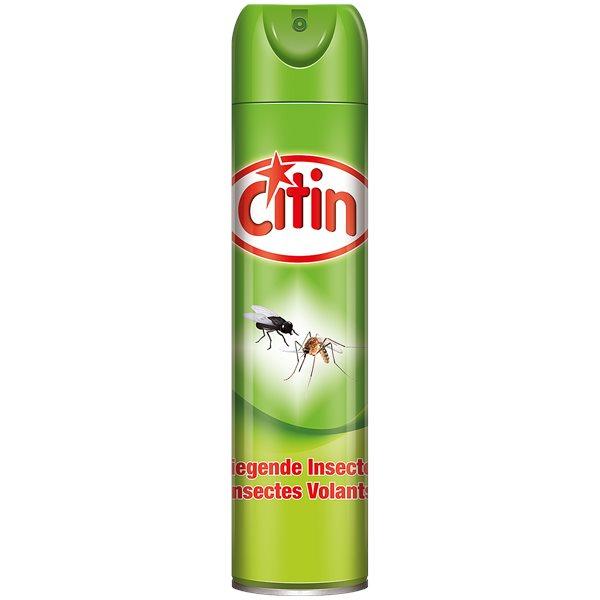 Spray anti-insectes volants Citin