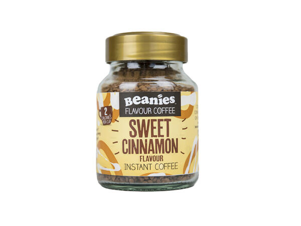 Beanies Flavoured Instant Coffee