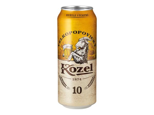 VELKOPOPOVICKÝ KOZEL 10