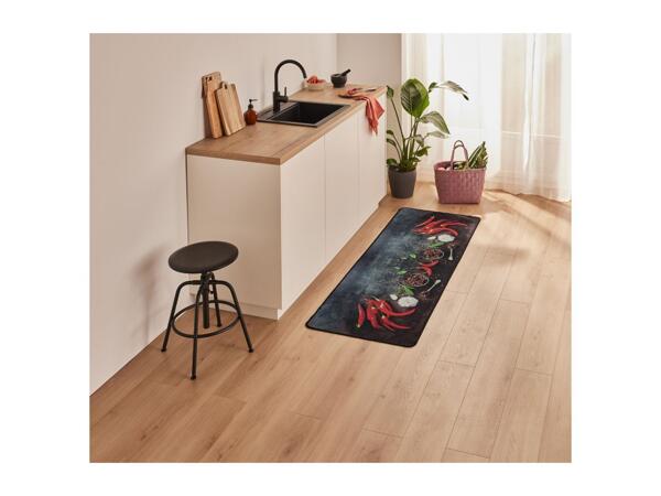 Livarno Home Kitchen Runner - Chili Peppers