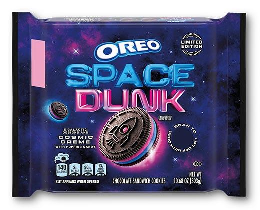 Nabisco Space Oreos