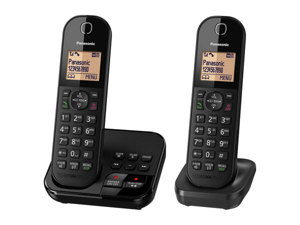 Panasonic Twin Dect Phone