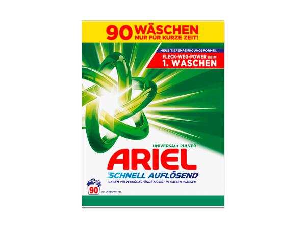 Lessive en poudre Universal Ariel