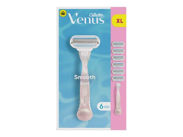 GILLETTE VENUS SMOOTH / MACH 3 SPORT / FUSION 5 SPORT