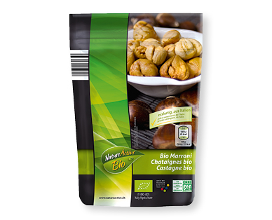 Marroni bio NATURE ACTIVE BIO