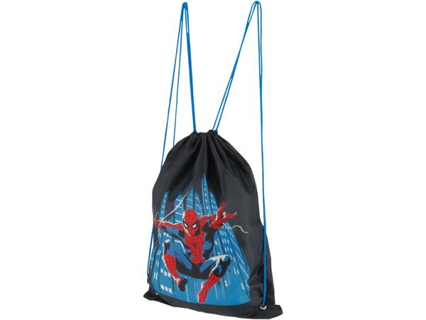 School Backpack with Gym Bag and Pencil Case