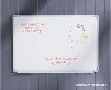 Magnetic Whiteboard