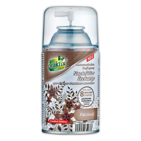 Nachfüller für automatisches Duftspray