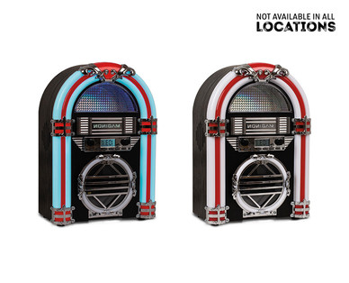 Maginon Desktop Jukebox with Bluetooth