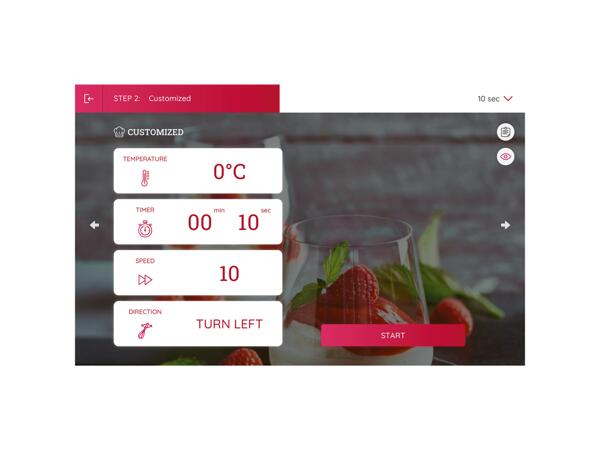 MONSIEUR CUISINE SMART 1 200 W