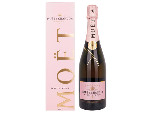 Moet & Chandon Rosé Impérial