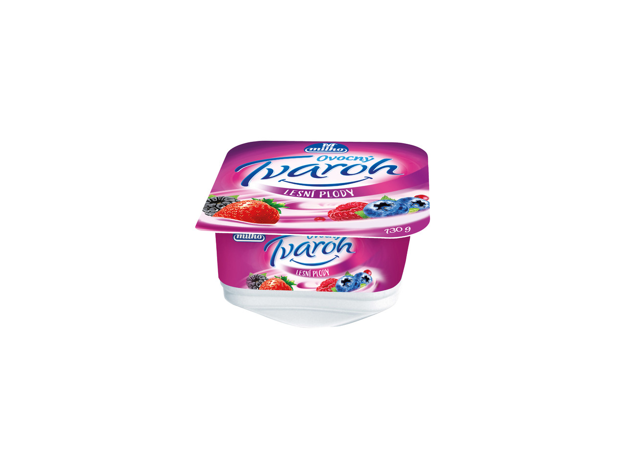 MILKO OCHUCENÝ TVAROH