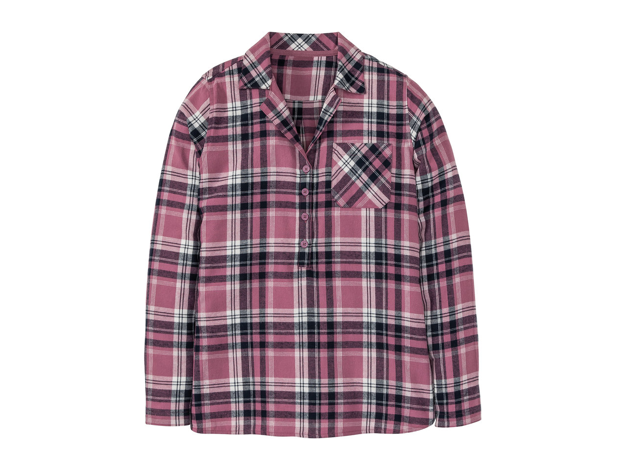 Esmara Ladies' Flannel Pyjamas1