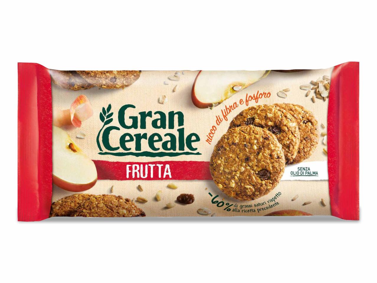 Mulino Bianco Grancereale Frutta