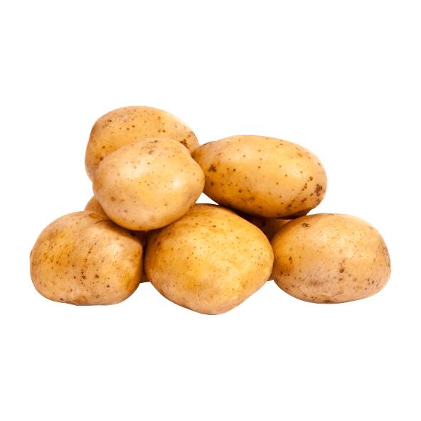 Økolologiske danske kartofler
