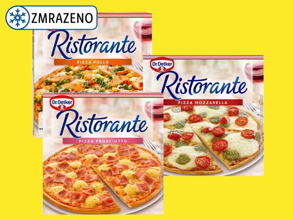DR. OETKER PIZZA RISTORANTE