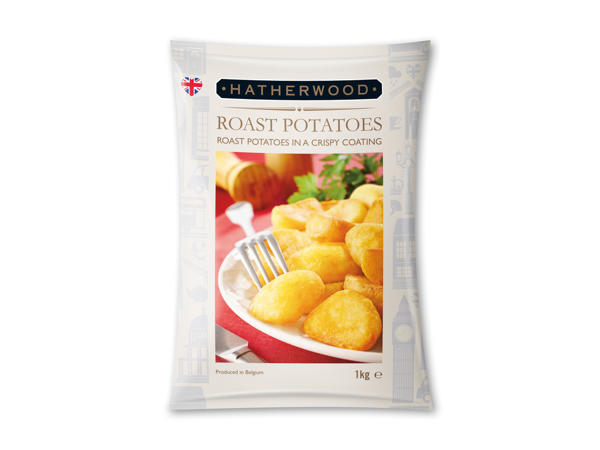 HATHERWOOD Brasede kartofler