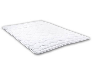 MY LIVING STYLE Multizonen Steppdecke "Innofill"