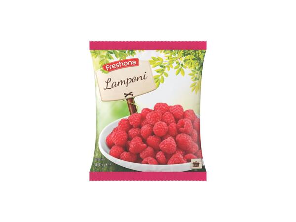 Frozen Mixed Fruits