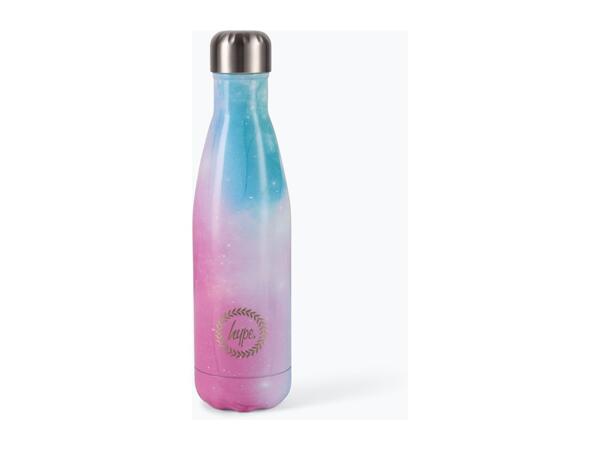 Water Bottle - Pink/Blue