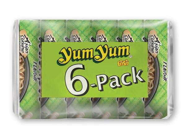 YUM YUM Nudler