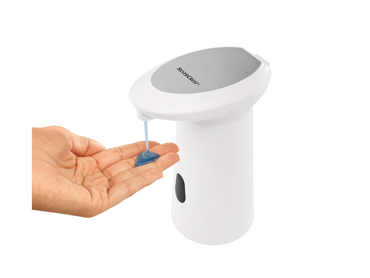 Automatic Soap Dispenser