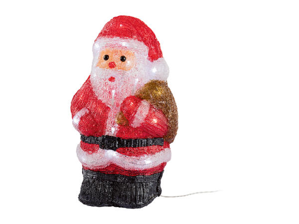 Livarno Home LED Light-Up Christmas Figure / Figurines