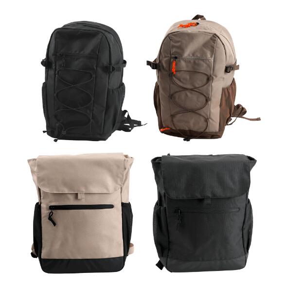 LIVE IN STYLE(R) 				Rucksack