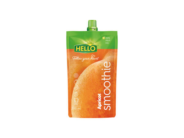HELLO SMOOTHIE