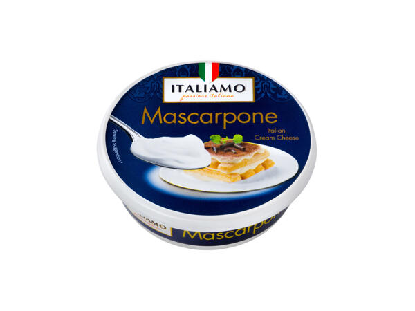 MASCARPONE