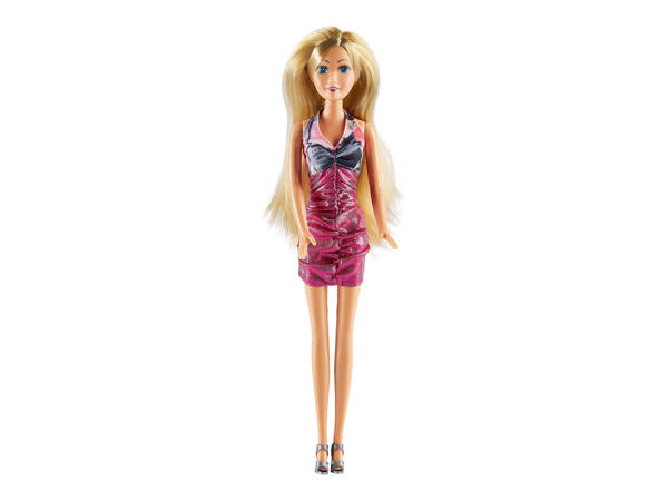 Doll with Accessories