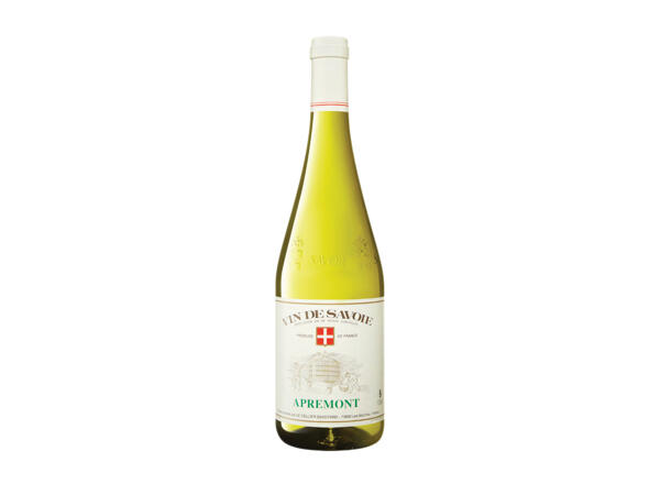 Adrien Vacher Apremont Savoie AOP