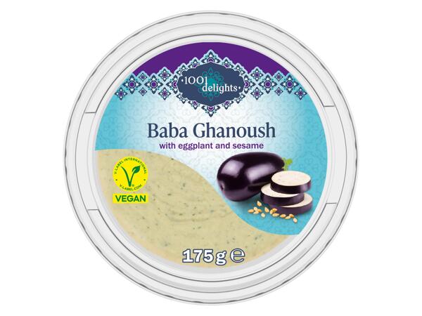 Baba Ghanoush