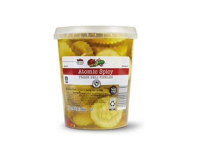 Park Street Deli Fresh Pickles
