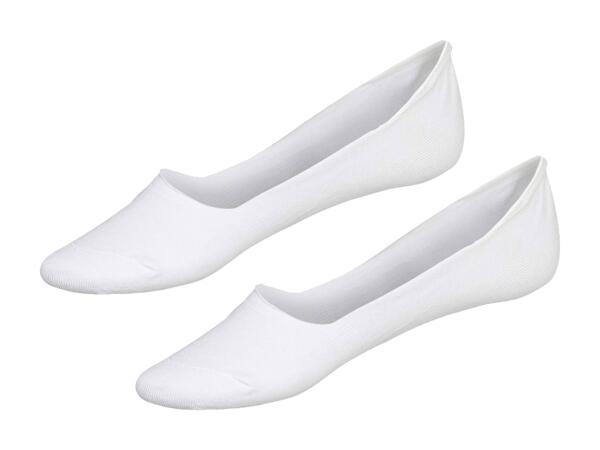 ESMARA(R) Footies 2-pak