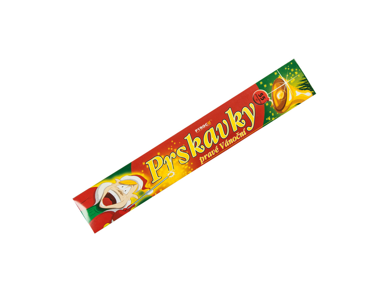 Prskavky - 28 cm