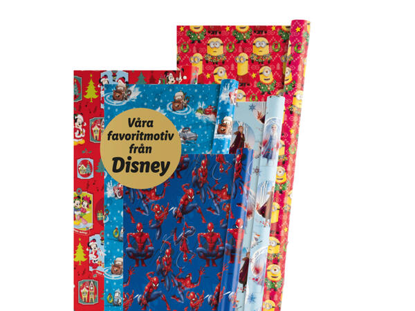 Presentpapper