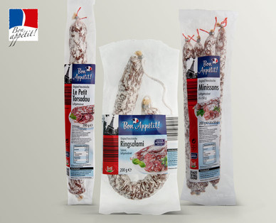 BON APPETIT Franz. Salami-Sortiment