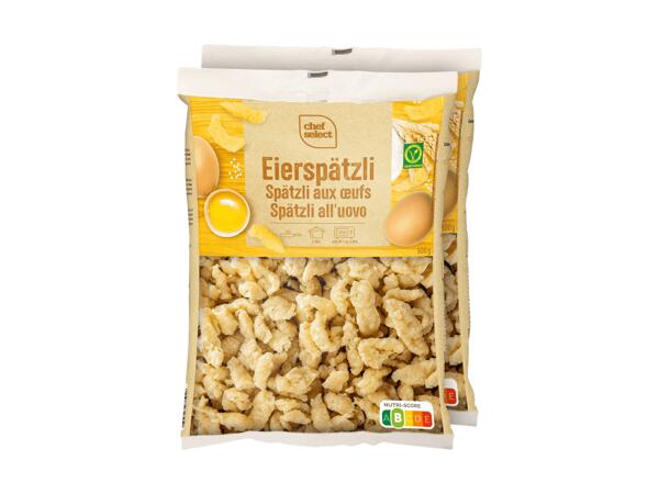 Spätzli aux œufs, pack de 2 XXL