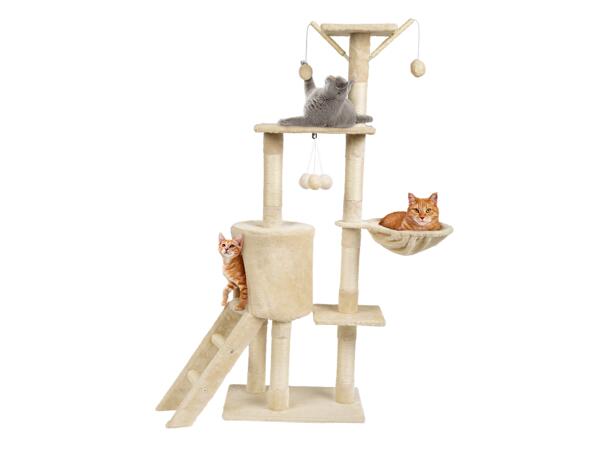 Cat Activity Tower