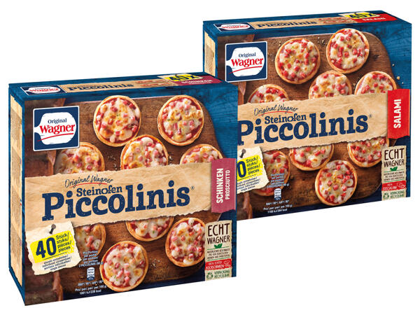 Wagner Piccolinis